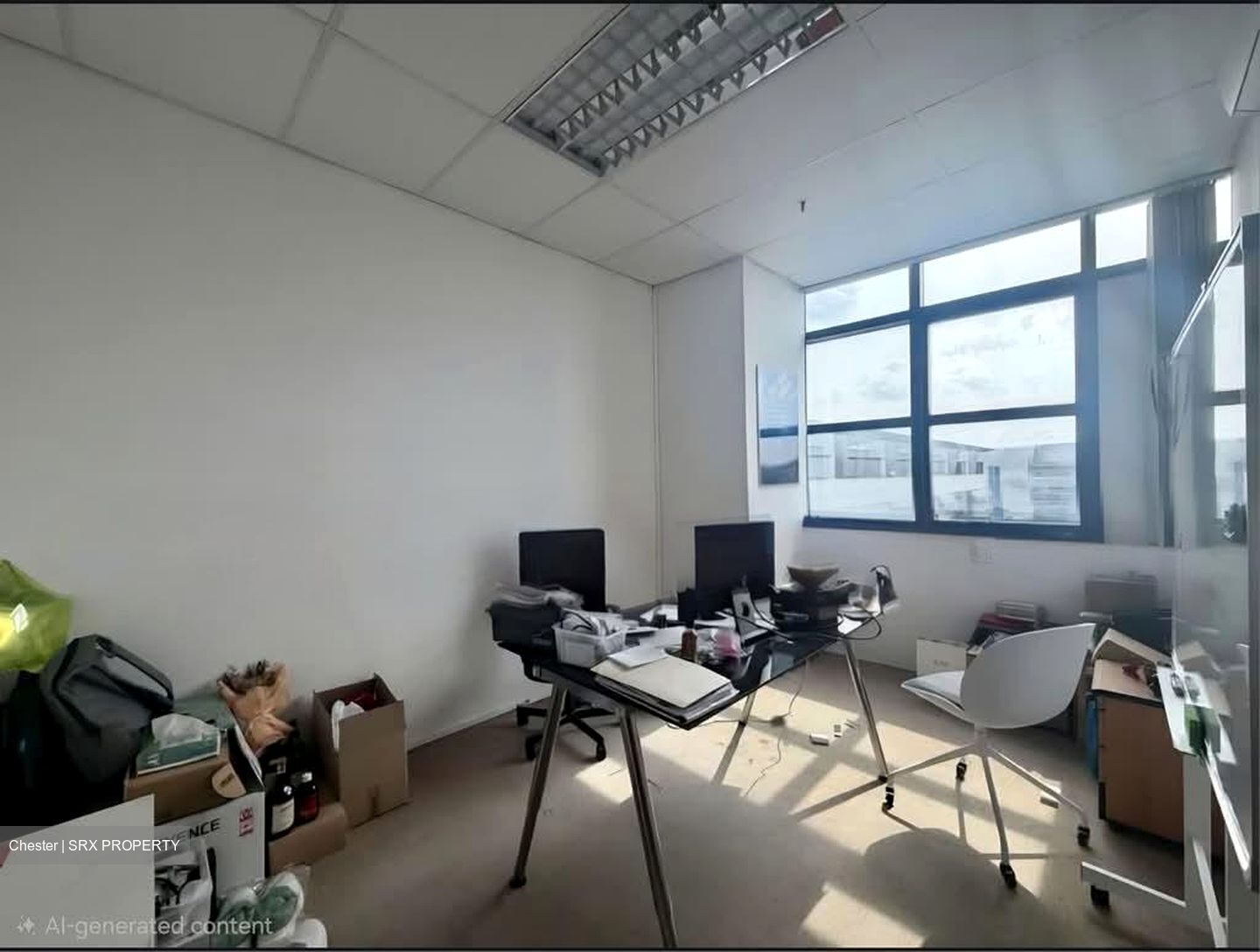 Ubi Techpark (D14), Factory #603543921